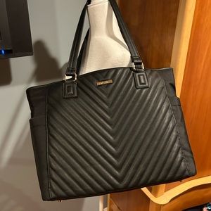 Minkeeblue Ella Travel Tote New